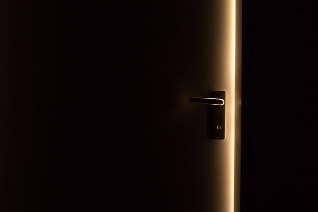 dark