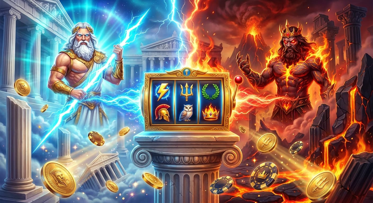 Try Before You Bet: A Step-by-Step Zeus vs Hades Demo Guide
