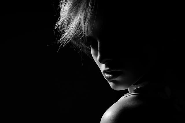 woman